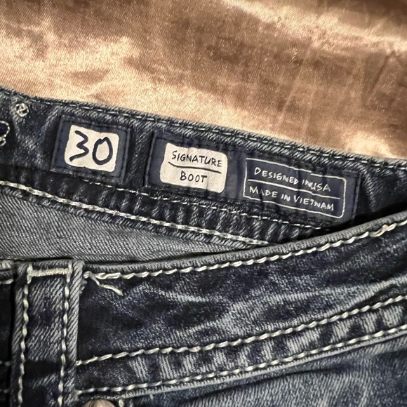 Miss me jeans size 30 - Picture 5 of 9